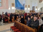 Tradicionalna misa za osobe s invaliditetom na Štefanje u varaždinskoj katedrali
